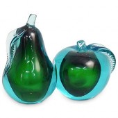 CENEDESE MURANO ART GLASS FRUI