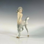 CENTAUR GIRL 1001012 - LLADRO