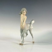 CENTAUR GIRL 1001012 - LLADRO