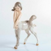 CENTAUR GIRL 1001012 - LLADRO