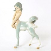 CENTAUR GIRL 1001012 - LLADRO