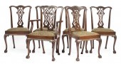 CENTENNIAL CHIPPENDALE CARVED