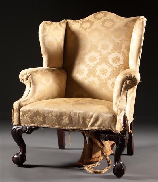 Centennial Chippendale style carved