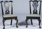 Centennial Chippendale-style S