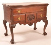 CENTENNIAL CHIPPENDALE WALNUT
