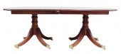 "CENTENNIAL" DINING TABLE, OBL