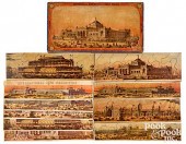 CENTENNIAL EXHIBITION PUZZLE B