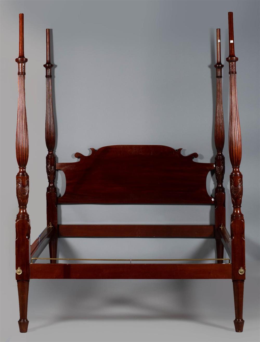CENTENNIAL FEDERAL STYLE MAHOGANY
