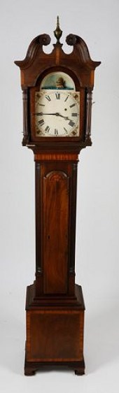 CENTENNIAL INLAID MAHOGANY GRA