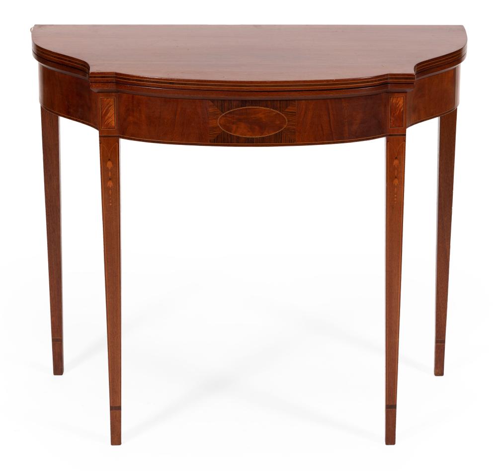 CENTENNIAL PERIOD HEPPLEWHITE-STYLE