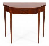 CENTENNIAL PERIOD HEPPLEWHITE-
