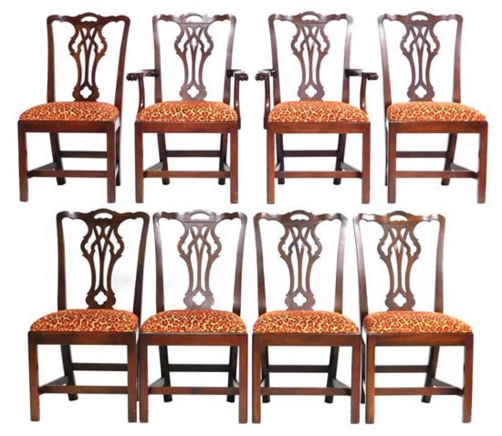 "CENTENNIAL" SET OF EIGHT