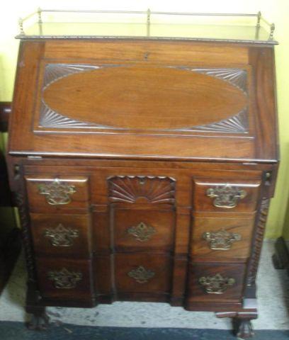 Centennial Slant and Block Front