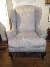 CENTENNIAL WING CHAIRFine qual