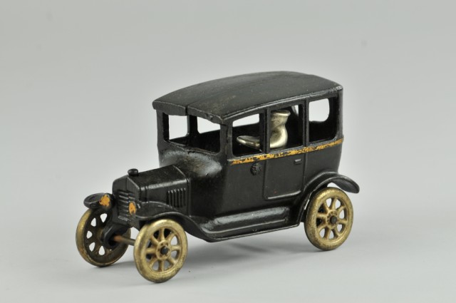 CENTER DOOR MODEL ''T'' SEDAN