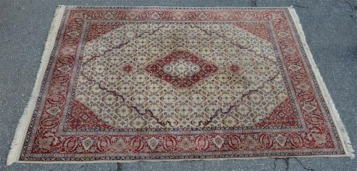 CENTER MEDALLION ORIENTAL ROOM SIZE