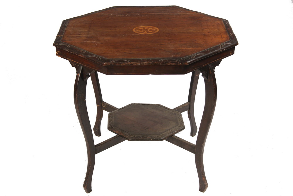 CENTER TABLE - Early 20th c.