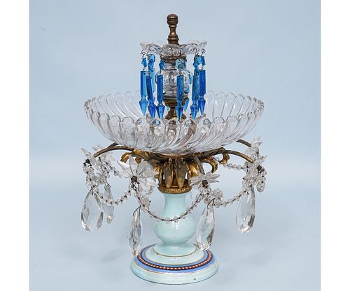 CENTERPIECE COMPOTEGlass and