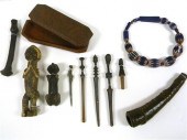 Central African Kuba Tribe ite