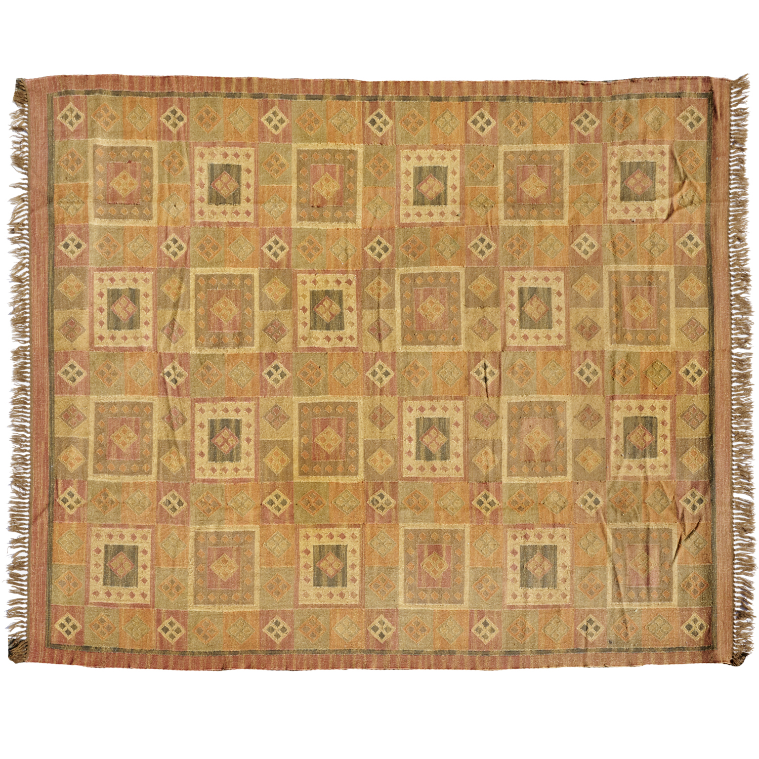 CENTRAL ANATOLIAN KILIM 20th c.,