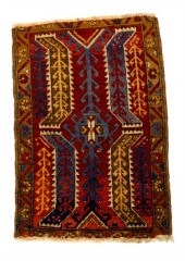 Central Anatolian yastik    ci