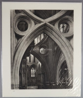 CENTRAL ARCHES, WELLS CATHEDRA