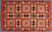 CENTRAL ASIAN PRESSED WOOL FEL