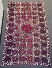 CENTRAL ASIAN UZBEK DOWRY 12 F