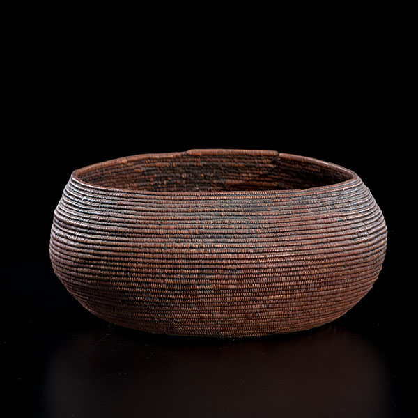 Central California Basket finely