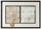 CENTRAL GEORGIA SURVEY AND LAN