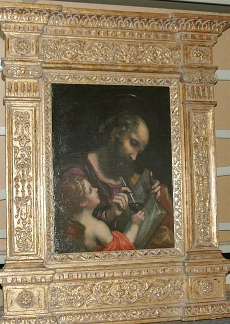 Central Italian School 17th Century