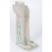Central Plains Beaded Hightop