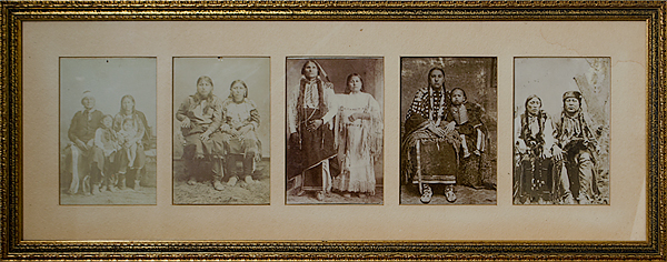 Central Plains Indians