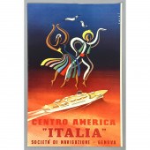 CENTRO AMERICA "ITALIA" Travel