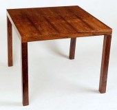 CENTRUM MOBLER SQUARE ROSEWOOD
