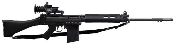 *Century Arms L1A1 Rifle with