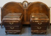 CENTURY BAROQUE STYLE CHERRY T
