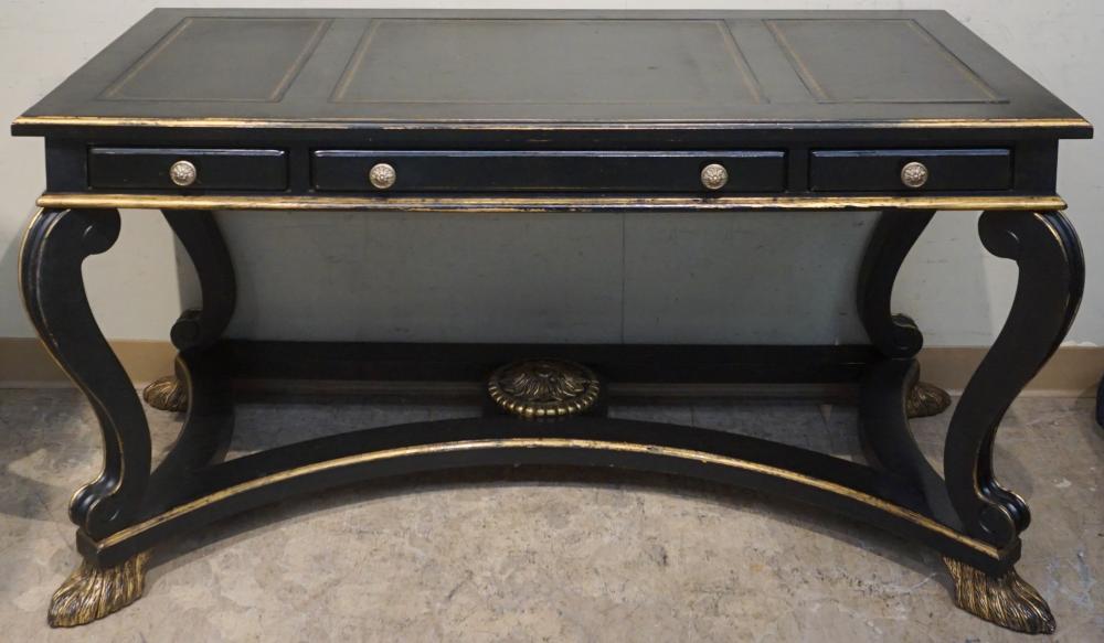 CENTURY CONSULAR PARCEL GILT AND