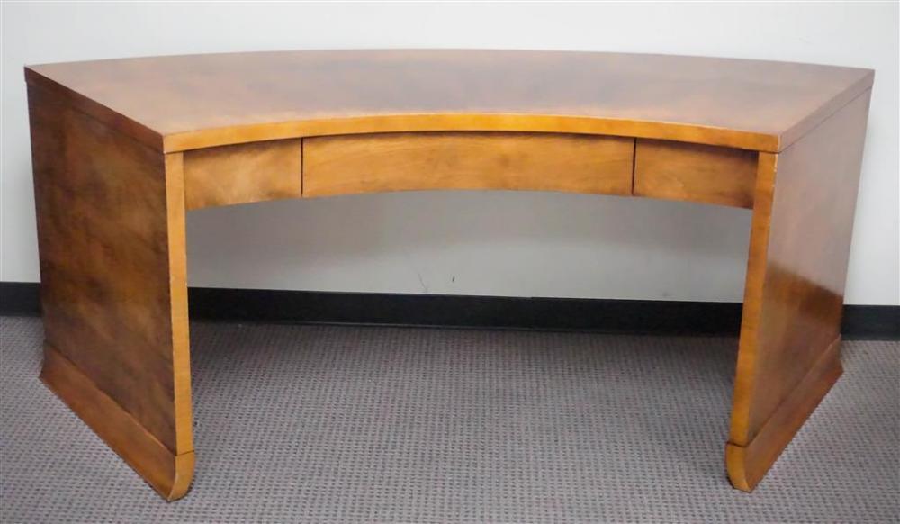 CENTURY MAHOGANY CURVED