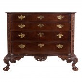 CENTURY MAHOGANY NEEDHAM SERPE