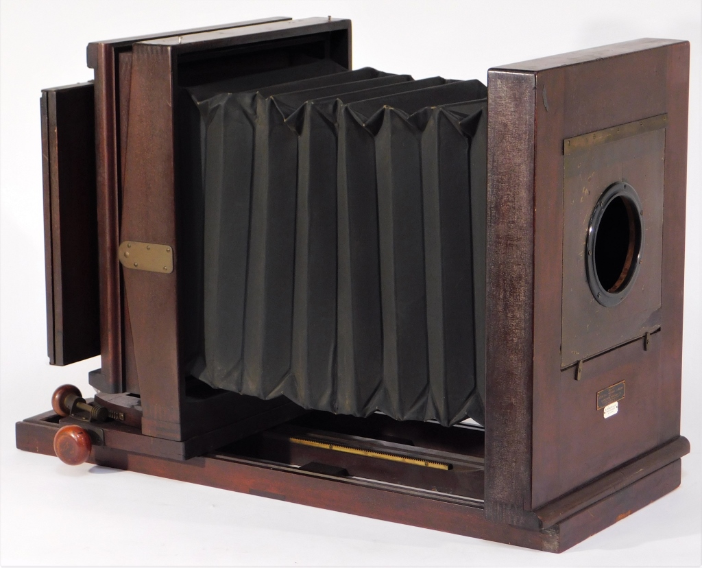 CENTURY NO. 7A 8X10 STUDIO CAMERA