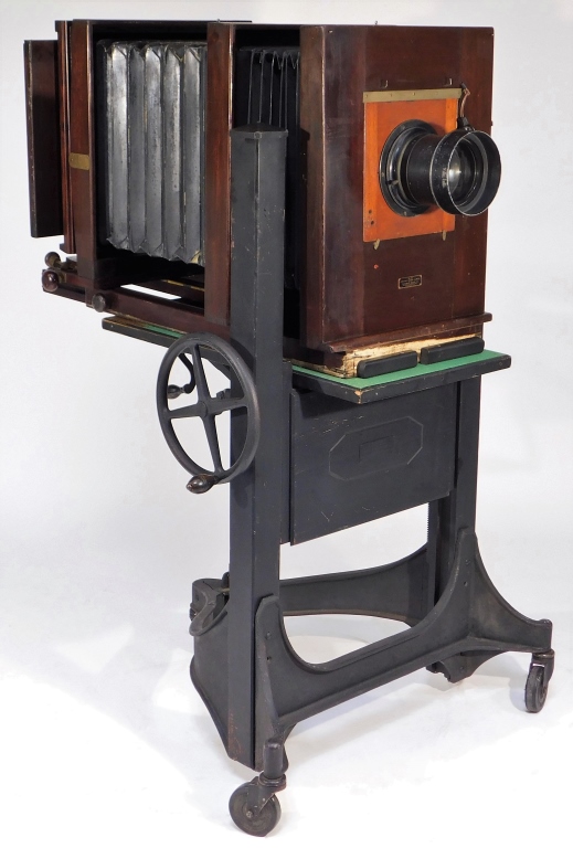 CENTURY NO. 8A STUDIO 8X10 HELIAR