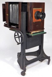 CENTURY NO. 8A STUDIO 8X10 HEL