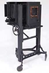 CENTURY NO. 9A 8X10 STUDIO CAM