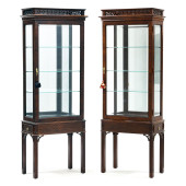 CENTURY, PAIR OF CHINESE CHIPP