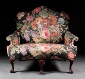 Century Queen Anne style uphol