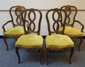 CENTURY ROCOCO STYLE PARCEL DE