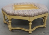 CENTURY TUFTED UPHOLSTERED ROU
