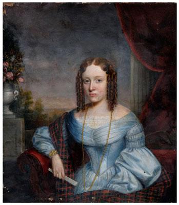 Cephas G. Thompson portrait,