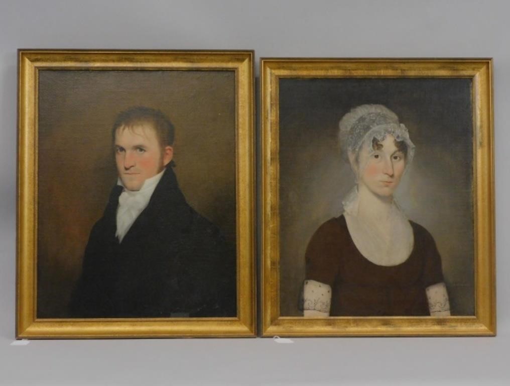 CEPHAS THOMPSON (1775-1856,